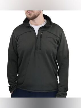 PATAGONIA Men's R1® Pullover zip Fleece ➕